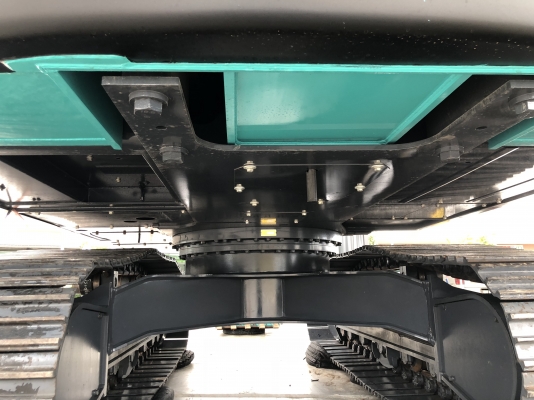 ขาย KOBELCO YN-15 รุ่น 10 รถทดสอบป้ายแดงราคามือสอง 120 ชั่วโมง