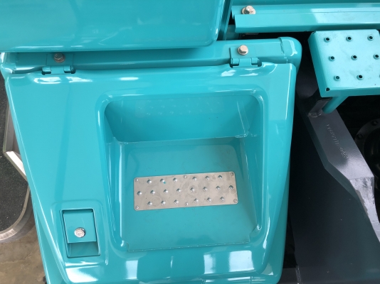 ขาย KOBELCO YN-15 รุ่น 10 รถทดสอบป้ายแดงราคามือสอง 120 ชั่วโมง