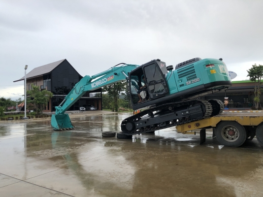 ขาย KOBELCO YN-15 รุ่น 10 รถทดสอบป้ายแดงราคามือสอง 120 ชั่วโมง ขาย KOBELCO YN-15 รุ่น 10 รถทดสอบป้ายแดงราคามือสอง 120 ชั่วโมง