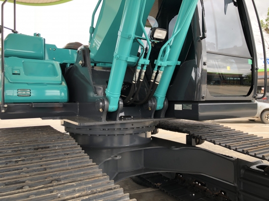 ขาย KOBELCO YN-15 รุ่น 10 รถทดสอบป้ายแดงราคามือสอง 120 ชั่วโมง
