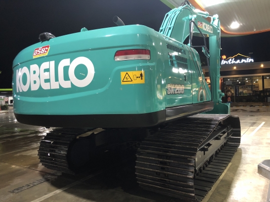 ขาย KOBELCO YN-15 รุ่น 10 รถทดสอบป้ายแดงราคามือสอง 120 ชั่วโมง