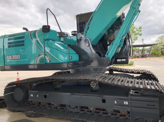 ขาย KOBELCO YN-15 รุ่น 10 รถทดสอบป้ายแดงราคามือสอง 120 ชั่วโมง