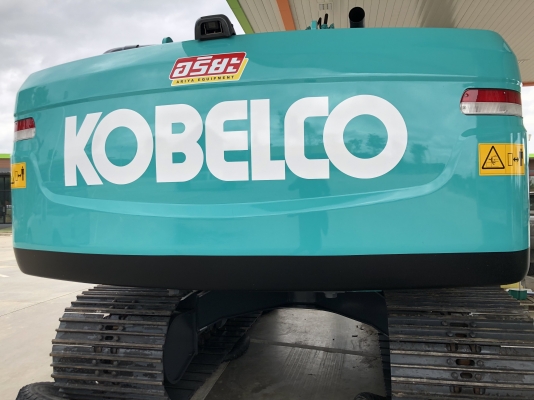 ขาย KOBELCO YN-15 รุ่น 10 รถทดสอบป้ายแดงราคามือสอง 120 ชั่วโมง