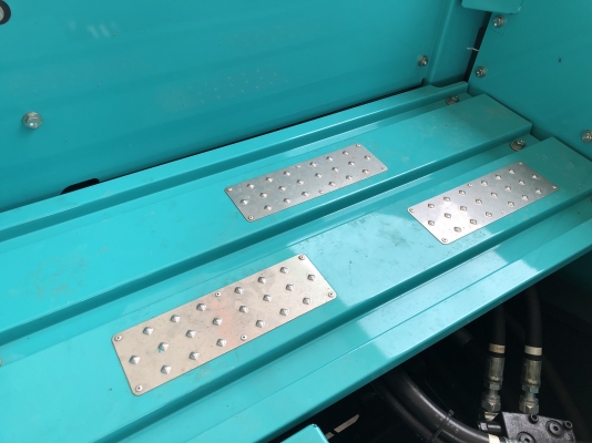 ขาย KOBELCO YN-15 รุ่น 10 รถทดสอบป้ายแดงราคามือสอง 120 ชั่วโมง