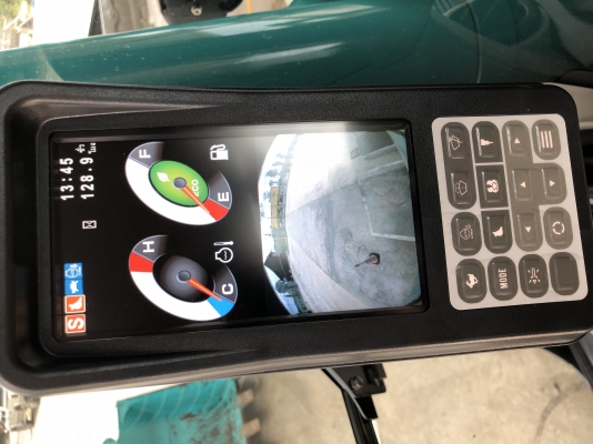 ขาย KOBELCO YN-15 รุ่น 10 รถทดสอบป้ายแดงราคามือสอง 120 ชั่วโมง