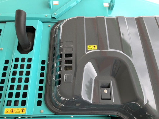 ขาย KOBELCO YN-15 รุ่น 10 รถทดสอบป้ายแดงราคามือสอง 120 ชั่วโมง