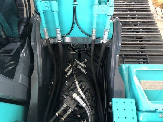 ขาย KOBELCO YN-15 รุ่น 10 รถทดสอบป้ายแดงราคามือสอง 120 ชั่วโมง