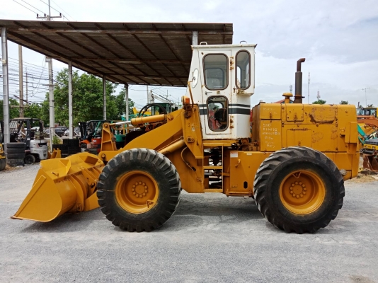 รถญี่ปุ่นเกรดA ขายถูก KOMATSU 510 กรองเดี่ยว ซีเรียลสูง นำเข้าจากญี่ปุ่น โทร.090-986-2521 อ๊อบ