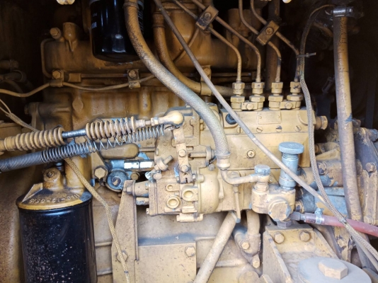 รถญี่ปุ่นเกรดA ขายถูก KOMATSU 510 กรองเดี่ยว ซีเรียลสูง นำเข้าจากญี่ปุ่น โทร.090-986-2521 อ๊อบ