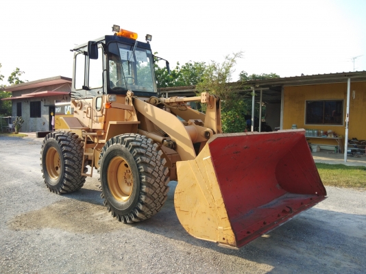 รถญี่ปุ่นเกรดA ขายถูก CAT 910F นำเข้าจากญี่ปุ่น โทร.090-986-2521 อ๊อบ