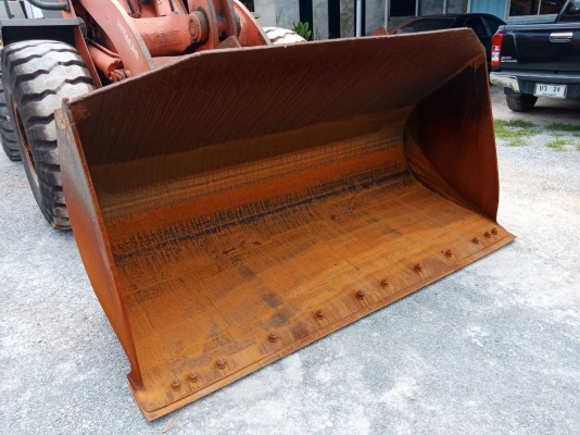 รถญี่ปุ่นเกรดA ขายถูก HITACHI LX130-7 เก่าญี่ปุ่นแท้ สภาพสวย ราคาไม่แพง โทร.090-986-2521 อ๊อบ