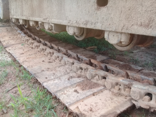 ขายรคแบคโฮ KOBELCO SK 200 MARK 3 เอกสารใบสัญญาชื้อขาย