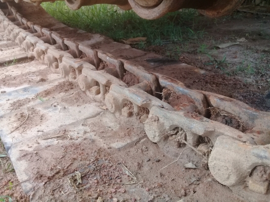 ขายรคแบคโฮ KOBELCO SK 200 MARK 3 เอกสารใบสัญญาชื้อขาย