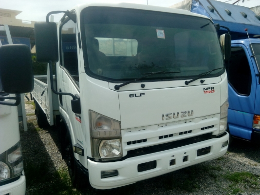 ขายหกล้อNPR150hp