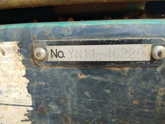 ขาย 1,390,000 KOBELCO sk 200-8 yn 11 อินวอยทร์ ทำงาน 12,000 ชม.ไฟฟ้าครบ เครื่องดี ปั้มแรง เอวแน่น ช่วงล่างเต็ม รถสวยพร้อมใช้มาก รถอยู่ บุรีรัมย์ 090-772-3710 090-772-3708