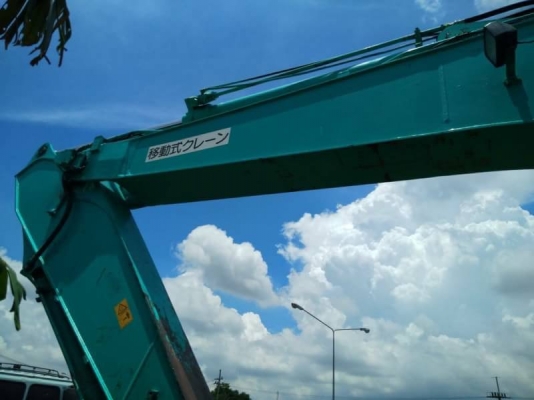 ขาย 1,390,000 KOBELCO sk 200-8 yn 11 อินวอยทร์ ทำงาน 12,000 ชม.ไฟฟ้าครบ เครื่องดี ปั้มแรง เอวแน่น ช่วงล่างเต็ม รถสวยพร้อมใช้มาก รถอยู่ บุรีรัมย์ 090-772-3710 090-772-3708