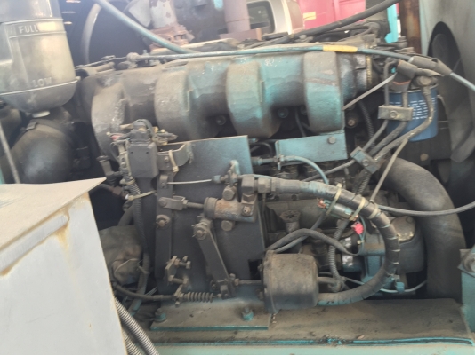 รถเครน Kobelco RK70M ยกของหนักได้สูงสุด7ตัน สภาพพร้อมใช้งาน สนใจติดต่อ0813553478(คุณโย)