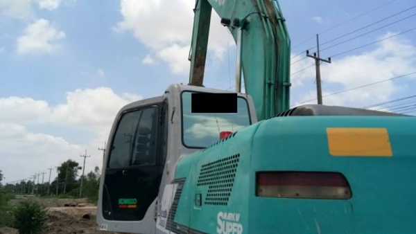 ขาย 1,190,000 KOBELCO sk 200-6 yn 08 ไฟฟ้าครบ เครื่องดี ปั้มแรง เอวแน่น ช่วงล่างเต็ม เอกสารแจ้งจำหน่าย รถสวยพร้อมใช้ รถอยู่ นครสวรรค์ 090-772-3710 090-772-3708