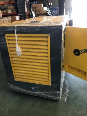 เครื่องปั่นไฟนำเข้า รุ่น ASHITA 80 KVA เครื่องปั่นไฟนำเข้า รุ่น ASHITA 80 KVA