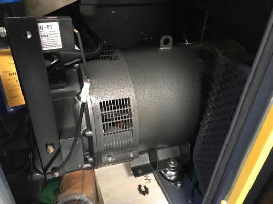 เครื่องปั่นไฟนำเข้า รุ่น ASHITA 80 KVA เครื่องปั่นไฟนำเข้า รุ่น ASHITA 80 KVA