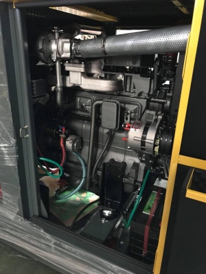 เครื่องปั่นไฟนำเข้า รุ่น ASHITA 80 KVA เครื่องปั่นไฟนำเข้า รุ่น ASHITA 80 KVA