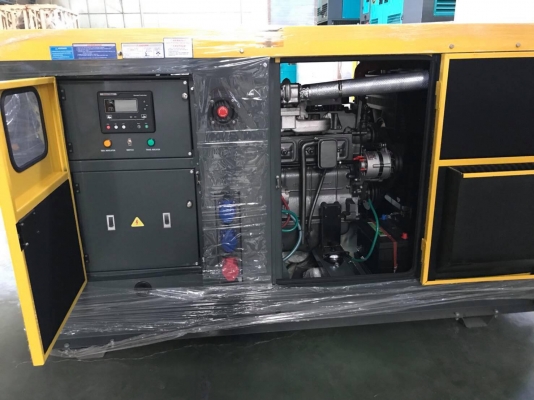 เครื่องปั่นไฟนำเข้า รุ่น ASHITA 80 KVA เครื่องปั่นไฟนำเข้า รุ่น ASHITA 80 KVA