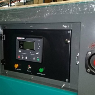 เครื่องปั่นไฟนำเข้า รุ่นASHITA AG3-50SBC 50KVA เครื่องปั่นไฟนำเข้า รุ่นASHITA AG3-50SBC 50KVA