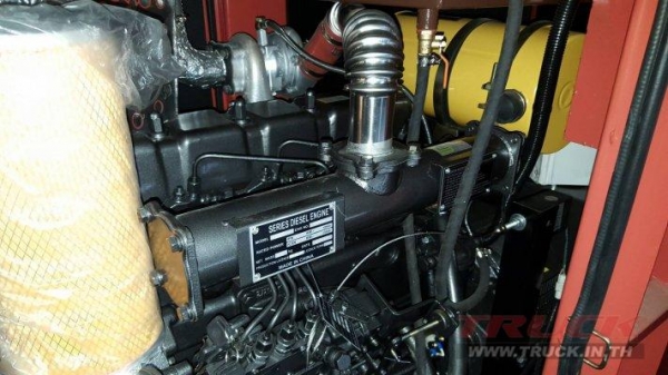 เครื่องปั่นไฟนำเข้า รุ่นASHITA AG3-50SBC 50KVA เครื่องปั่นไฟนำเข้า รุ่นASHITA AG3-50SBC 50KVA