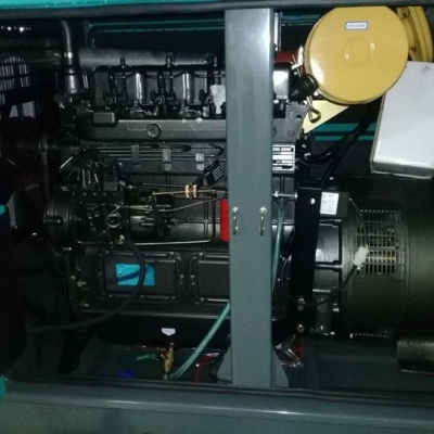 เครื่องปั่นไฟนำเข้า รุ่นASHITA AG3-50SBC 50KVA เครื่องปั่นไฟนำเข้า รุ่นASHITA AG3-50SBC 50KVA