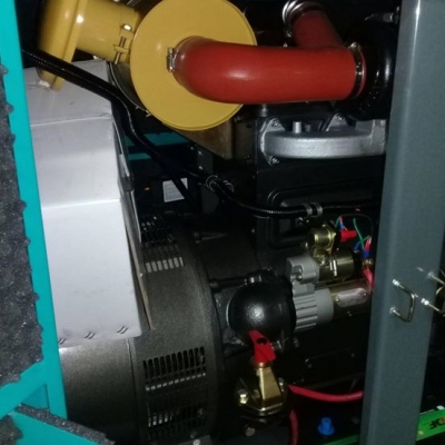 เครื่องปั่นไฟนำเข้า รุ่นASHITA AG3-50SBC 50KVA เครื่องปั่นไฟนำเข้า รุ่นASHITA AG3-50SBC 50KVA