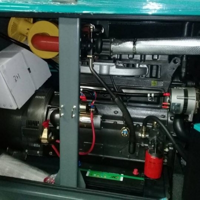 เครื่องปั่นไฟนำเข้า รุ่นASHITA AG3-50SBC 50KVA เครื่องปั่นไฟนำเข้า รุ่นASHITA AG3-50SBC 50KVA