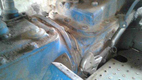 รถไถฟรอด6600 T5 รถไถฟรอด6600 T5