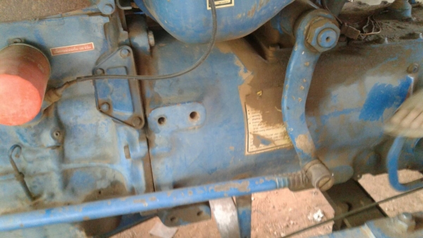 รถไถฟรอด6600 T5 รถไถฟรอด6600 T5