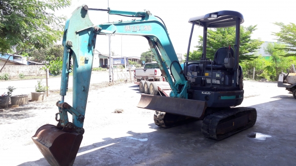 Kobelco SK30SR-2 เก่าญี่ปุ่น