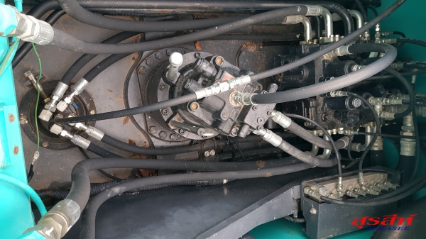 ขายรถแบคโฮ KOBELCO SK200-8 Yn12 SuperX  สภาพนางฟ้า เอกสารเล่มทะเบียน