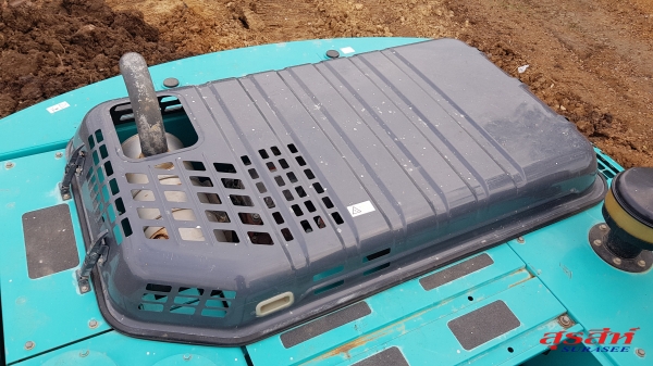 ขายรถแบคโฮ KOBELCO SK200-8 Yn12 SuperX  สภาพนางฟ้า เอกสารเล่มทะเบียน