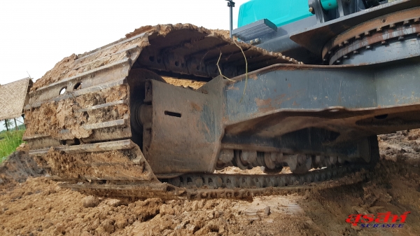 ขายรถแบคโฮ KOBELCO SK200-8 Yn12 SuperX  สภาพนางฟ้า เอกสารเล่มทะเบียน