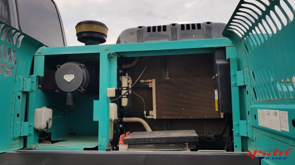 ขายรถแบคโฮ KOBELCO SK200-8 Yn12 SuperX  สภาพนางฟ้า เอกสารเล่มทะเบียน