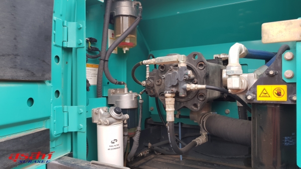 ขายรถแบคโฮ KOBELCO SK200-8 Yn12 SuperX  สภาพนางฟ้า เอกสารเล่มทะเบียน