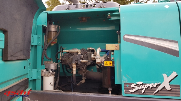 ขายรถแบคโฮ KOBELCO SK200-8 Yn12 SuperX  สภาพนางฟ้า เอกสารเล่มทะเบียน