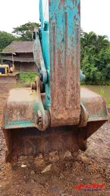 ขายรถแบคโฮ KOBELCO SK200-8 Yn12 SuperX  สภาพนางฟ้า เอกสารเล่มทะเบียน