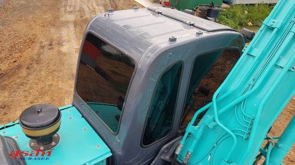 ขายรถแบคโฮ KOBELCO SK200-8 Yn12 SuperX  สภาพนางฟ้า เอกสารเล่มทะเบียน