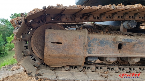 ขายรถแบคโฮ KOBELCO SK200-8 Yn12 SuperX  สภาพนางฟ้า เอกสารเล่มทะเบียน