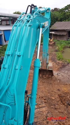 ขายรถแบคโฮ KOBELCO SK200-8 Yn12 SuperX  สภาพนางฟ้า เอกสารเล่มทะเบียน
