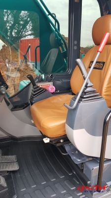 ขายรถแบคโฮ KOBELCO SK200-8 Yn12 SuperX  สภาพนางฟ้า เอกสารเล่มทะเบียน