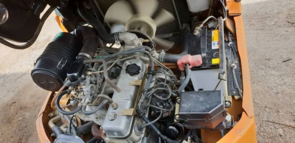 ขายด่วนรถยกTOYOTA7FG15ยก1.5ตันเสาสูง3เมตรยางตันใหม่4เส้นรถนอกนำเข้ายังไม่เคยใช้งานในเมืองไทยเลย ขายด่วนรถยกTOYOTA7FG15ยก1.5ตันเสาสูง3เมตรยางตันใหม่4เส้นรถนอกนำเข้ายังไม่เคยใช้งานในเมืองไทยเลย