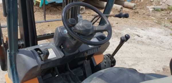 ขายด่วนรถยกTOYOTA7FG15ยก1.5ตันเสาสูง3เมตรยางตันใหม่4เส้นรถนอกนำเข้ายังไม่เคยใช้งานในเมืองไทยเลย ขายด่วนรถยกTOYOTA7FG15ยก1.5ตันเสาสูง3เมตรยางตันใหม่4เส้นรถนอกนำเข้ายังไม่เคยใช้งานในเมืองไทยเลย