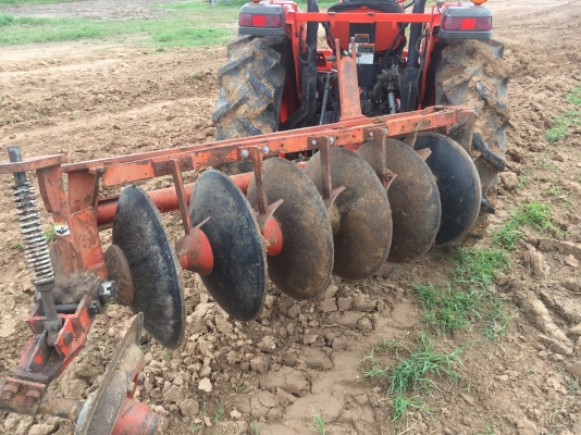 ขายรถไถ คูโบต้า KUBOTA L4508-45 DT ราคา 235000 บาท รถปี 54  มีภาพวีดีโอ รถสภาพสวยพร้อมใช้งานเดิมๆ อุปกรณ์ มีผานดันหน้า ผานหลัง เอกสารทะเบียนชุดโอนพร้อม รถอยู่ที่ อ.สตึก จ.บุรีรัมย์ โทร 089-8451778 081-9972972