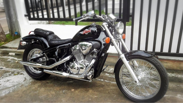 ขาย STEED 400 CC ทะเบียนแท้ตรวจโอนขนส่ง ขาย STEED 400 CC ทะเบียนแท้ตรวจโอนขนส่ง