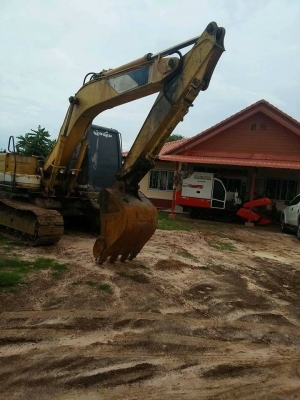 ขายรถขุด100-3มาร์คทรี เอกสารใบอินวอยซ์ ไฟฟ้า สภาพใช้งานปั๊มแห้ง เอวดี